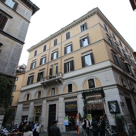 Locanda Navona Róma Kültér fotó