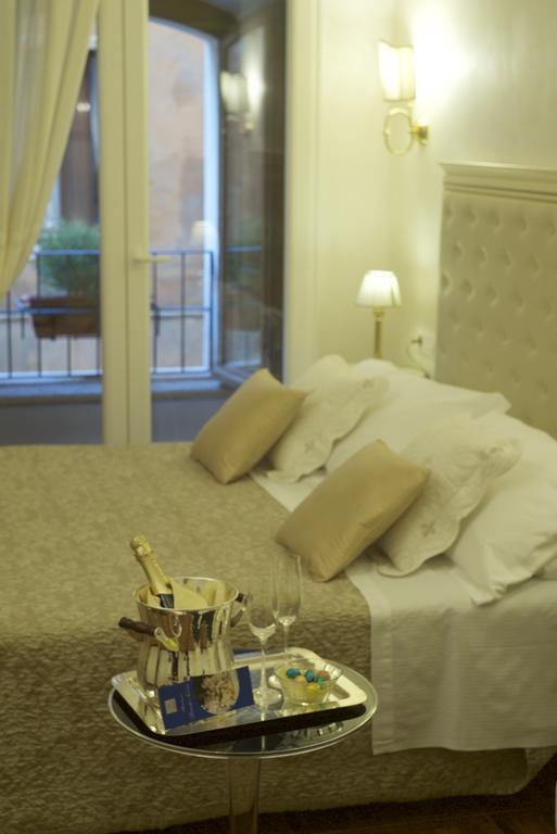 Locanda Navona Róma Kültér fotó