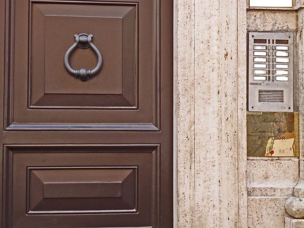Locanda Navona Róma Kültér fotó