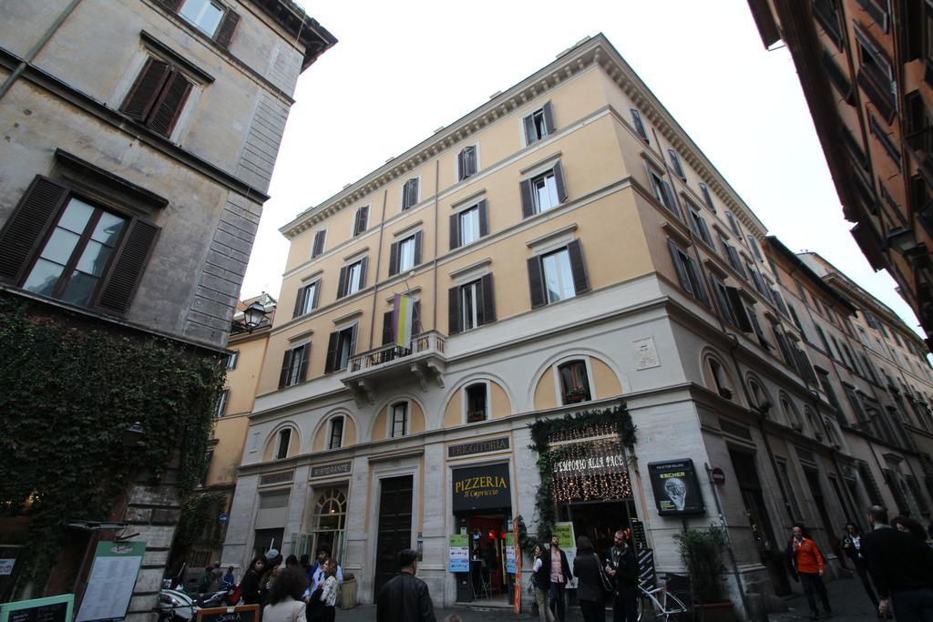 Locanda Navona Róma Kültér fotó