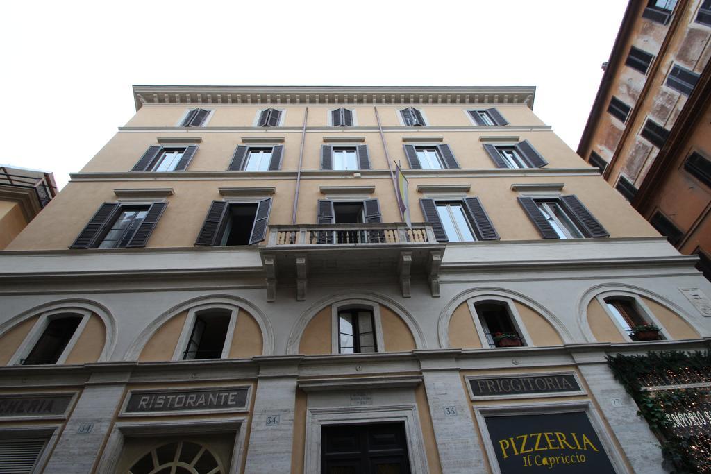 Locanda Navona Róma Kültér fotó