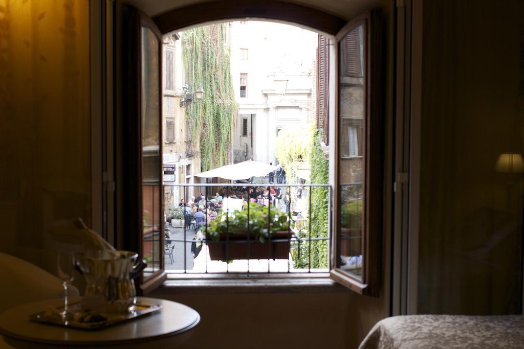 Locanda Navona Róma Kültér fotó