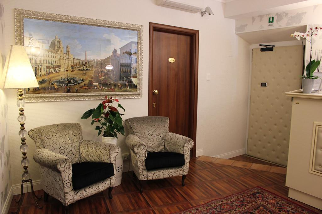 Locanda Navona Róma Kültér fotó