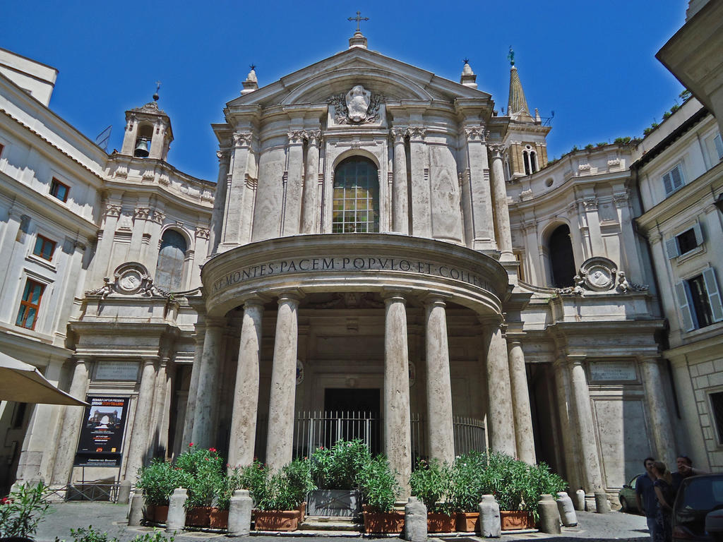Locanda Navona Róma Kültér fotó