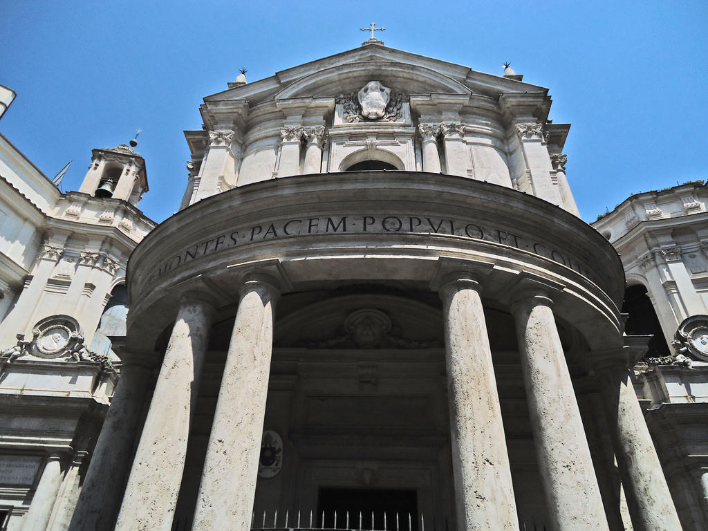 Locanda Navona Róma Kültér fotó