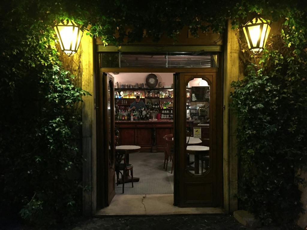 Locanda Navona Róma Kültér fotó