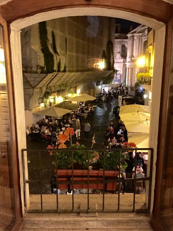 Locanda Navona Róma Kültér fotó