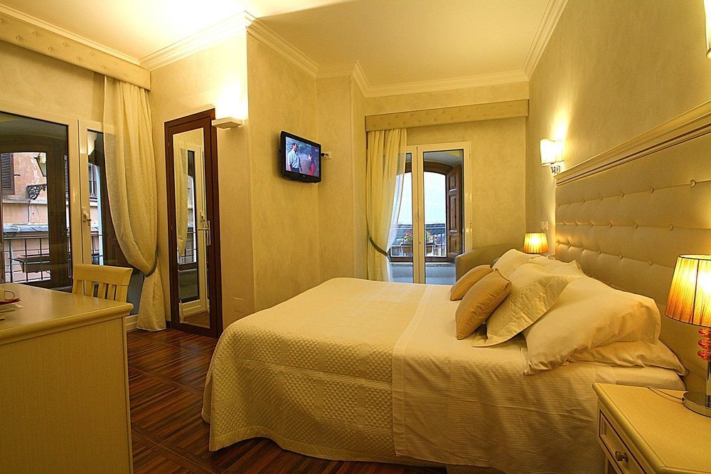 Locanda Navona Róma Kültér fotó